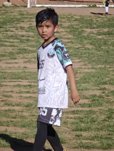 Fotografia del album Club Deportivo Santos Sucre vs Deportivo Milan - La Liga Kids Cup