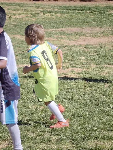 Fotografia del album Villa Real Futbol Club vs Vive Soccer - La Liga Kids Cup