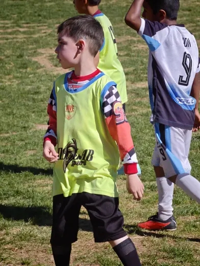 Fotografia del album Villa Real Futbol Club vs Vive Soccer - La Liga Kids Cup