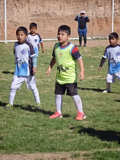 Fotografia del album Villa Real Futbol Club vs Vive Soccer - La Liga Kids Cup
