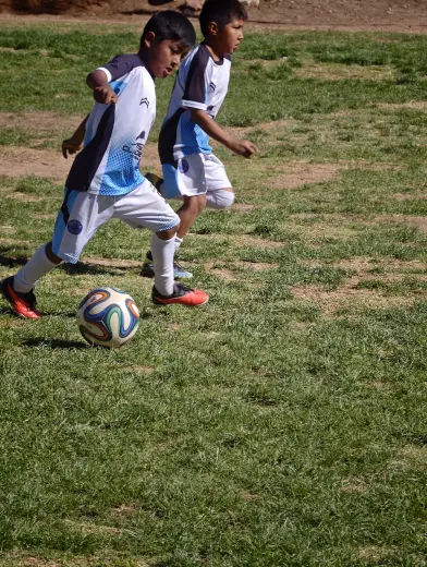 Fotografia del album Villa Real Futbol Club vs Vive Soccer - La Liga Kids Cup