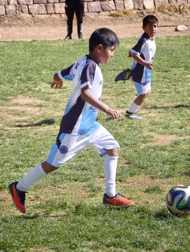 Fotografia del album Villa Real Futbol Club vs Vive Soccer - La Liga Kids Cup