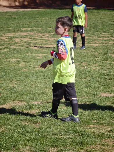 Fotografia del album Villa Real Futbol Club vs Vive Soccer - La Liga Kids Cup