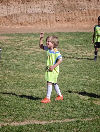 Fotografia del album Villa Real Futbol Club vs Vive Soccer - La Liga Kids Cup
