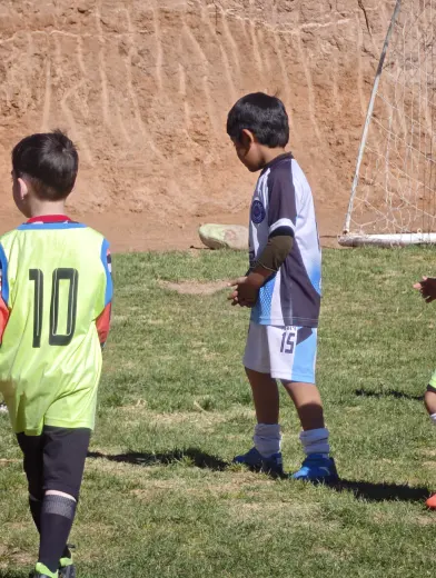 Fotografia del album Villa Real Futbol Club vs Vive Soccer - La Liga Kids Cup