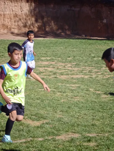 Fotografia del album Villa Real Futbol Club vs Vive Soccer - La Liga Kids Cup