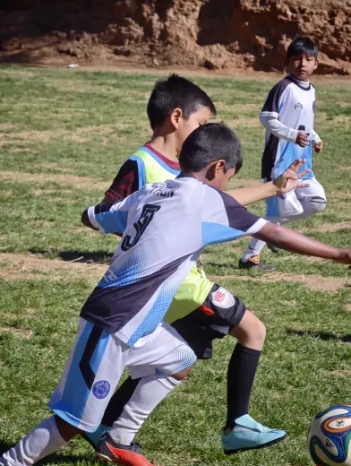 Fotografia del album Villa Real Futbol Club vs Vive Soccer - La Liga Kids Cup