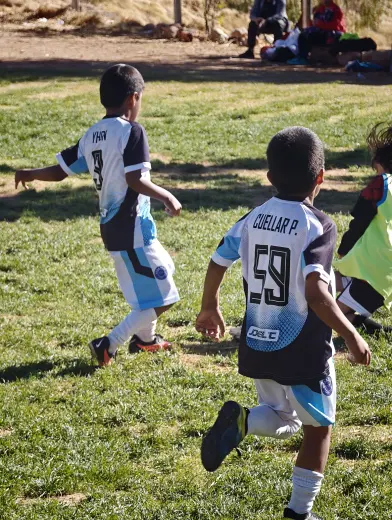 Fotografia del album Villa Real Futbol Club vs Vive Soccer - La Liga Kids Cup