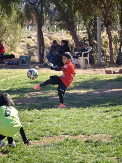 Fotografia del album Villa Real Futbol Club vs Vive Soccer - La Liga Kids Cup