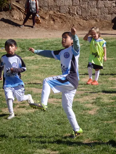 Fotografia del album Villa Real Futbol Club vs Vive Soccer - La Liga Kids Cup