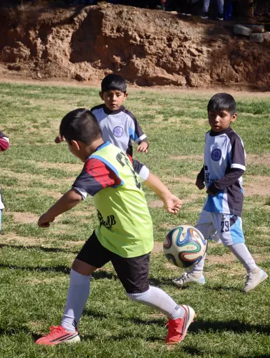 Fotografia del album Villa Real Futbol Club vs Vive Soccer - La Liga Kids Cup