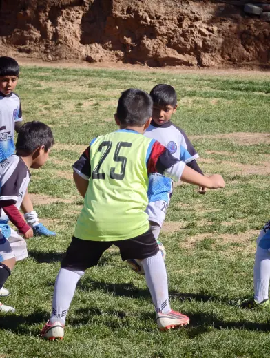 Fotografia del album Villa Real Futbol Club vs Vive Soccer - La Liga Kids Cup