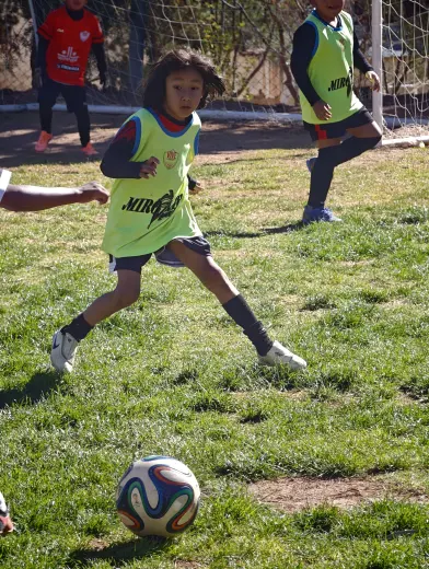 Fotografia del album Villa Real Futbol Club vs Vive Soccer - La Liga Kids Cup