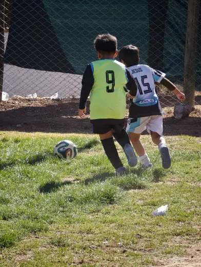 Fotografia del album Villa Real Futbol Club vs Vive Soccer - La Liga Kids Cup