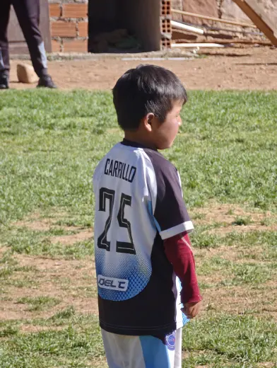 Fotografia del album Villa Real Futbol Club vs Vive Soccer - La Liga Kids Cup