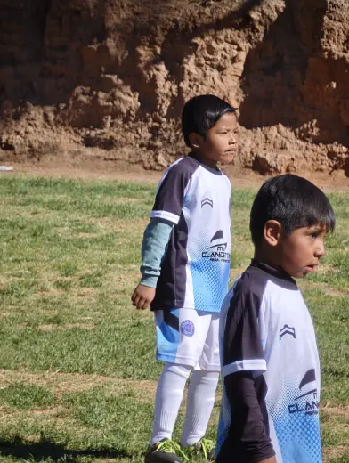 Fotografia del album Villa Real Futbol Club vs Vive Soccer - La Liga Kids Cup