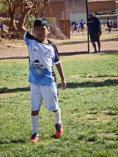 Fotografia del album Villa Real Futbol Club vs Vive Soccer - La Liga Kids Cup