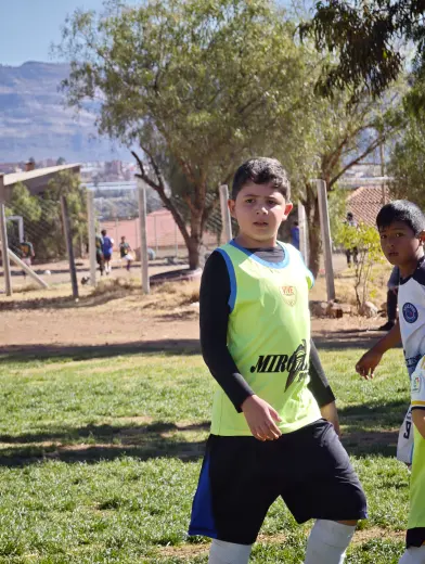 Fotografia del album Villa Real Futbol Club vs Vive Soccer - La Liga Kids Cup