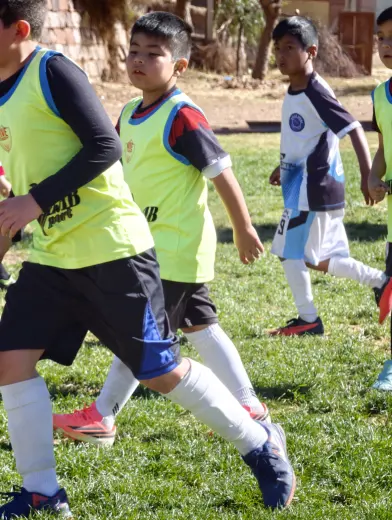 Fotografia del album Villa Real Futbol Club vs Vive Soccer - La Liga Kids Cup