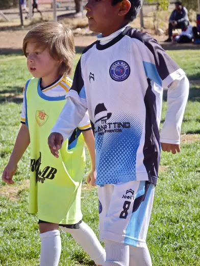 Fotografia del album Villa Real Futbol Club vs Vive Soccer - La Liga Kids Cup