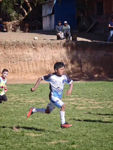 Fotografia del album Villa Real Futbol Club vs Vive Soccer - La Liga Kids Cup