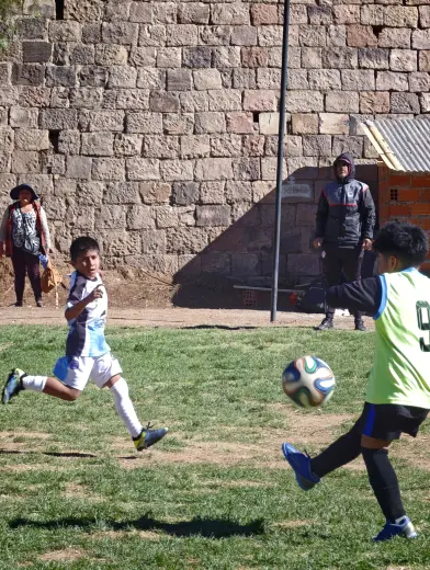 Fotografia del album Villa Real Futbol Club vs Vive Soccer - La Liga Kids Cup