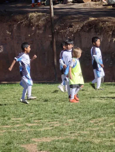 Fotografia del album Villa Real Futbol Club vs Vive Soccer - La Liga Kids Cup