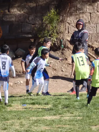 Fotografia del album Villa Real Futbol Club vs Vive Soccer - La Liga Kids Cup