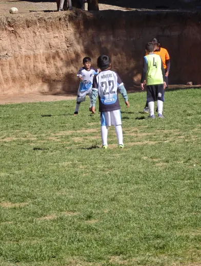 Fotografia del album Villa Real Futbol Club vs Vive Soccer - La Liga Kids Cup