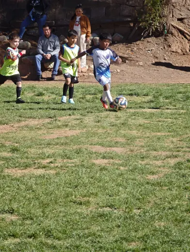 Fotografia del album Villa Real Futbol Club vs Vive Soccer - La Liga Kids Cup