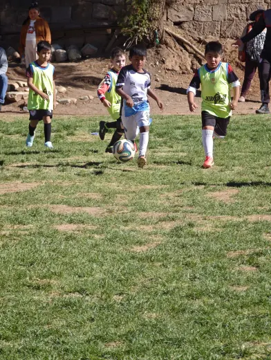 Fotografia del album Villa Real Futbol Club vs Vive Soccer - La Liga Kids Cup
