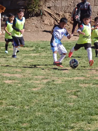 Fotografia del album Villa Real Futbol Club vs Vive Soccer - La Liga Kids Cup