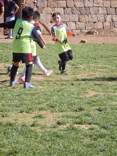 Fotografia del album Villa Real Futbol Club vs Vive Soccer - La Liga Kids Cup