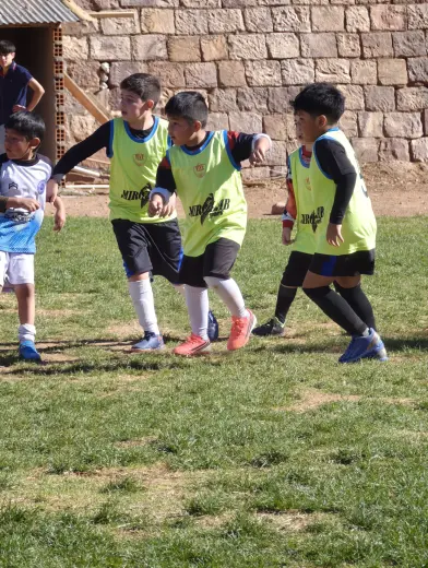 Fotografia del album Villa Real Futbol Club vs Vive Soccer - La Liga Kids Cup