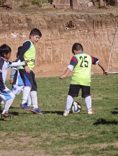 Fotografia del album Villa Real Futbol Club vs Vive Soccer - La Liga Kids Cup
