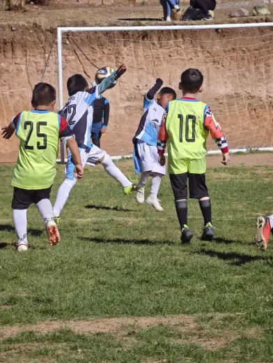 Fotografia del album Villa Real Futbol Club vs Vive Soccer - La Liga Kids Cup