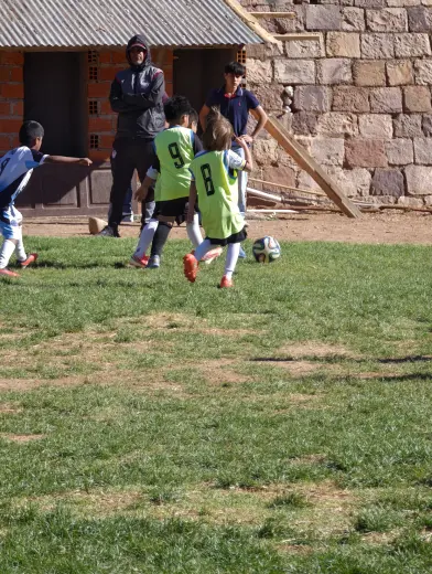 Fotografia del album Villa Real Futbol Club vs Vive Soccer - La Liga Kids Cup