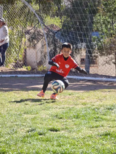 Fotografia del album Villa Real Futbol Club vs Vive Soccer - La Liga Kids Cup