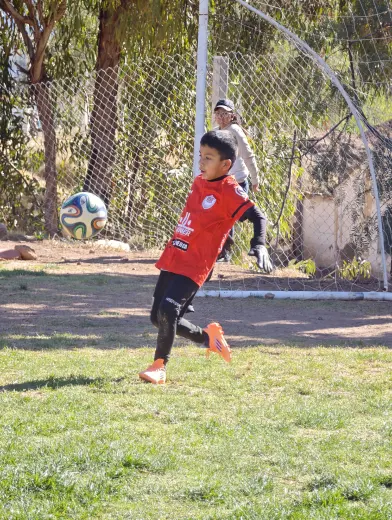 Fotografia del album Villa Real Futbol Club vs Vive Soccer - La Liga Kids Cup