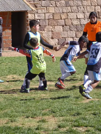 Fotografia del album Villa Real Futbol Club vs Vive Soccer - La Liga Kids Cup
