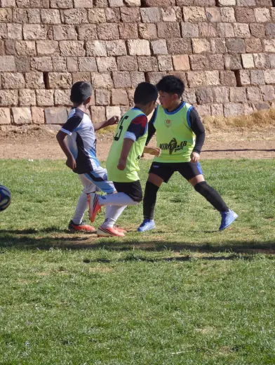 Fotografia del album Villa Real Futbol Club vs Vive Soccer - La Liga Kids Cup