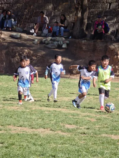 Fotografia del album Villa Real Futbol Club vs Vive Soccer - La Liga Kids Cup