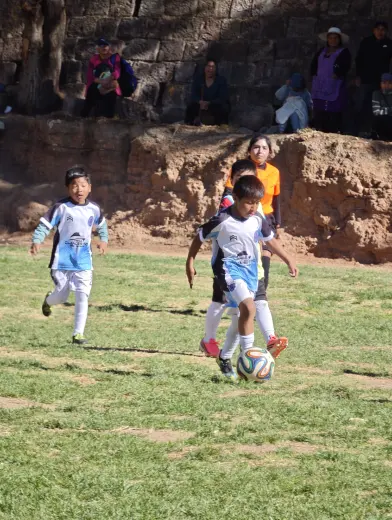 Fotografia del album Villa Real Futbol Club vs Vive Soccer - La Liga Kids Cup