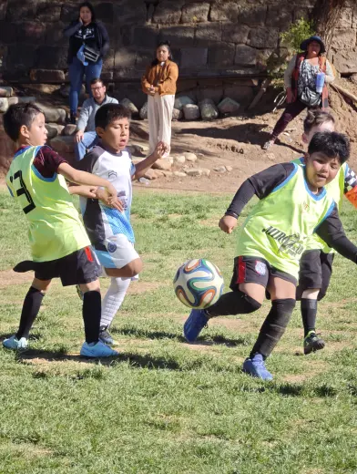 Fotografia del album Villa Real Futbol Club vs Vive Soccer - La Liga Kids Cup