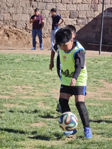 Fotografia del album Villa Real Futbol Club vs Vive Soccer - La Liga Kids Cup