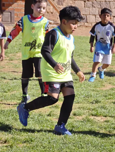 Fotografia del album Villa Real Futbol Club vs Vive Soccer - La Liga Kids Cup