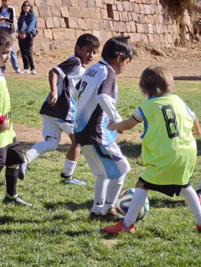 Fotografia del album Villa Real Futbol Club vs Vive Soccer - La Liga Kids Cup