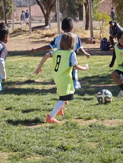 Fotografia del album Villa Real Futbol Club vs Vive Soccer - La Liga Kids Cup