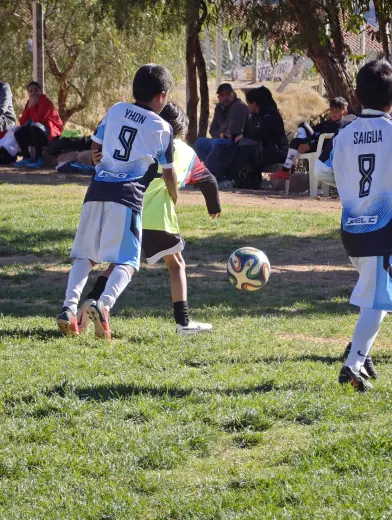 Fotografia del album Villa Real Futbol Club vs Vive Soccer - La Liga Kids Cup