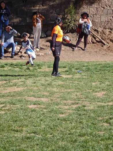 Fotografia del album Villa Real Futbol Club vs Vive Soccer - La Liga Kids Cup